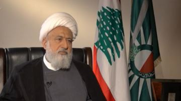 الشيخ الخطيب: زيارة البابا رسالة سلام ووحدة لبنانية والمقاومة تحمي السلام