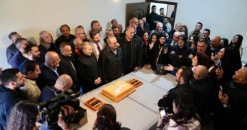 النائب جبران باسيل من دورس: عندما يسقط البقاع يسقط كل لبنان النائب جبران باسيل من دورس: عندما يسقط البقاع يسقط كل لبنان