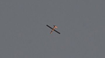 النشرة: تحيلق للطيران المسير الاسرائيلي في اجواء المنصوري ومجدلزون وزبقين