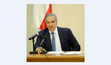 فرعون يعلن دعمه لـ ام تي في ونداء الوطن وميشال المر