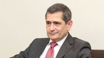 قيومجيان: ما في مسلة تحت باط القوات والواشي الأكبر على الرئيس عون في أميركا هو حزب الله