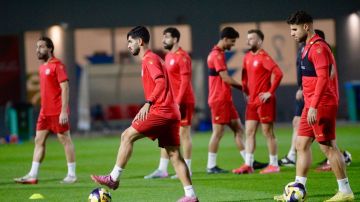 لبنان يواجه السودان لحجز بطاقة الى كأس العرب