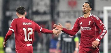 ليفربول ينهار: هزيمة سادسة وتراجع صادم إلى المركز الـ11 ليفربول ينهار: هزيمة سادسة وتراجع صادم إلى المركز الـ11