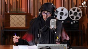 وفود وشخصيات عزت إذاعة_النور برحيل الإعلامية القديرة الحاجة نلا_الزين في أجواء من الفقد والثناء على مآثر الراحلة (تقرير)