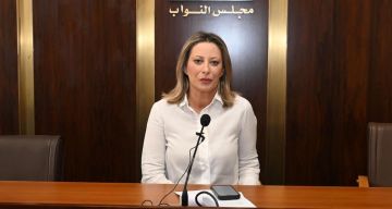 أيوب: الضغوط على لبنان رسالة سياسية إلى الداخل لتنفيذ قرار الحكومة بحصر السلاح