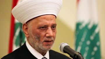 دريان من اسطنبول: لم نتخل ابدا عن القضية الفلسطينية وإسرائيل لن تستطيع كسر إرادة أهل غزة