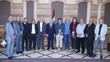 سلام: إعادة الإعمار أولوية وطنية والحكومة جاهزة للانطلاق بمشاريع الجنوب فور تأمين التمويل