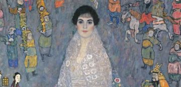 لوحة لفنان نمساوي تصبح أغلى عمل فني حديث يباع في مزاد!