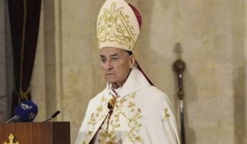 الراعي: تعطيل إدراج قانون الانتخاب في البرلمان هو تراجع عن مبدأ المساواة الراعي: تعطيل إدراج قانون الانتخاب في البرلمان هو تراجع عن مبدأ المساواة