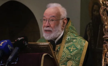 المطران عودة: الله قادر أن يحولنا ويحول بلدنا رغم مشاكله الكثيرة إن وثقنا به المطران عودة: الله قادر أن يحولنا ويحول بلدنا رغم مشاكله الكثيرة إن وثقنا به