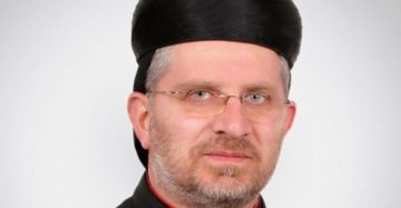 المطران عون: البابا يأتي الى لبنان حاملا رسالة سلام لأن لغة الحرب لا تمنح الحلول