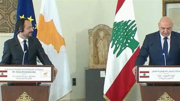 تحول استراتيجي في المتوسط عون يعلن إنجاز ترسيم الحدود البحرية مع قبرص