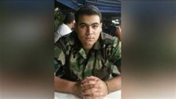 دعوة لحضور الذكرى السنوية الاولى لإستشهاد المعاون في الجيش اللبناني ابن مدينة صور انطوان كيال