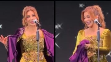 فيني اشلح يا جوزي.. فيديو للفنانة أصالة نصري يثير الجدل!