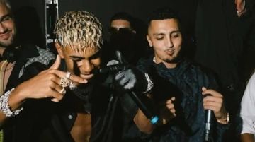 لامين يامال يسهر حتى الفجر في ملهى.. الهواتف ممنوعة والدخول للفتيات فقط