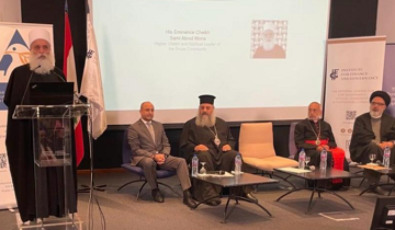 أبي المنى: نحذر من تغييب دور الأسرة وندعو إلى رفع الظلم عن عناصرها أبي المنى: نحذر من تغييب دور الأسرة وندعو إلى رفع الظلم عن عناصرها