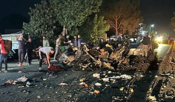 العدو يواصل اعتداءاته ويستهدف سيارة على أطراف فرون.. الصحة:331 شهيدا و945 جريحا منذ ٢٨ تشرين الثاني الماضي