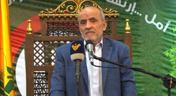 جشي: سنواجه مشروع السلام الأميركي والإسرائيلي الزائف والمخادع الذي يستبطن الخضوع والاستسلام