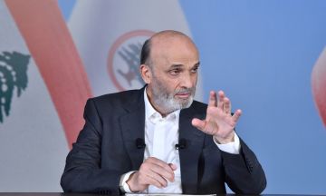 جعجع: للاستعانة بقدرات أصدقاء لبنان على وقف الاعتداءات الإسرائيلية جعجع: للاستعانة بقدرات أصدقاء لبنان على وقف الاعتداءات الإسرائيلية