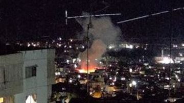 حصيلة محدثة: ارتقاء أحد عشر شخصا وإصابة أربعة بجروح اثر استهداف طال صيدا