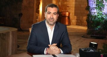 راجي السعد زار قائد الجيش وهذا ما تم بحثه