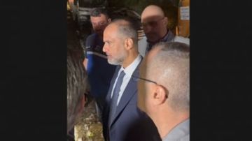 رسامني: العاصفة اختبرت الجهوزية والوزارة نجحت