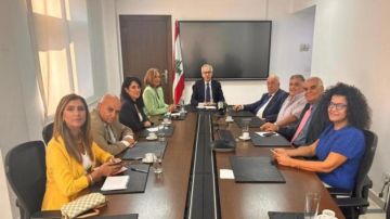 ما قاله البساط عن موقف سلام... وقانون الفجوة المالية ما قاله البساط عن موقف سلام... وقانون الفجوة المالية