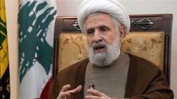 الشيخ نعيم قاسم: اتفاق وقف النار هو حصرا لجنوب الليطاني!