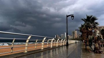 الطقس ينقلب رأسا على عقب إلى متى يستمر المنخفض الجوي؟