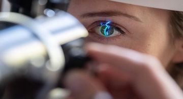 دراسة: شبكية العين قد تتنبأ بإصابتك بأمراض القلب والسكتة الدماغية دراسة: شبكية العين قد تتنبأ بإصابتك بأمراض القلب والسكتة الدماغية