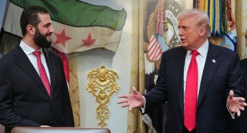 زيارة تاريخية إلى واشنطن: أحمد الشرع يلتقي ترامب والعقوبات على سوريا تعلق جزئيا