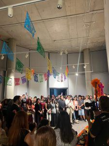 سفارة المكسيك في لبنان تحيي يوم الموتى بالتعاون مع معهد ثربانتس