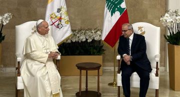 سلام: زيارة البابا لاوون تحمل رسالة تضامن مع معاناة الشعب اللبناني