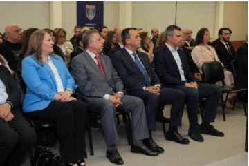 مصدر نقابي لـالنشرة حول انتخابات نقيب المحامين بطرابلس: المردة هي الراعي السياسي لترشيح ضاهر وبيان القوات لا يمت بصلة لما جرى مصدر نقابي لـالنشرة حول انتخابات نقيب المحامين بطرابلس: المردة هي الراعي السياسي لترشيح ضاهر وبيان القوات لا يمت بصلة لما جرى