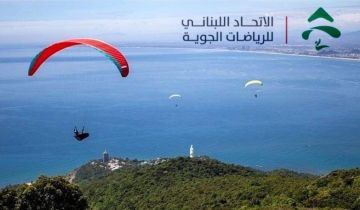 نصار رئيسا للاتحاد اللبناني للرياضات الجوية وملاعب امينا للسر..