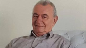 وفاة المرحوم الحاج رضا عبد المطلب مروة (ابو حسن)، احد مؤسسي مستشفى جبل عامل في صور