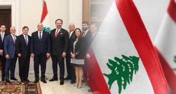 وفد الخزانة الأميركية في لبنان: 60 يوما لالتماس تغييرات أو سنترك لمصيرنا!