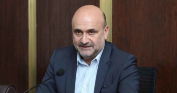 أبي رميا: الوطني الحر تحول من مشروع وطني سيادي إلى مشروع يخدم طموحا شخصيا بعيدا عن المبادىء الديمقراطية أبي رميا: الوطني الحر تحول من مشروع وطني سيادي إلى مشروع يخدم طموحا شخصيا بعيدا عن المبادىء الديمقراطية