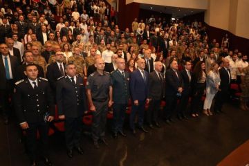  أمن الدولة تشارك في المنتدى الرقمي الدولي الثالث للشباب في لبنان 2025