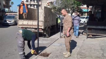 إجراءات ميدانية جنوبا... إزالة مخالفات الأرصفة وتحذيرات لأصحاب السيارات المتروكة