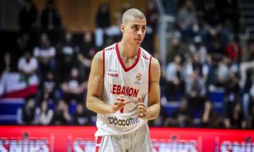 إصابة تبعد عمر جمال الدين عن منتخب لبنان إصابة تبعد عمر جمال الدين عن منتخب لبنان