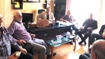 اتحاد نقابات عمال النبطية: استقلال ناقص في ظل الاحتلال.. وإدانة للاعتداءات الإسرائيلية اتحاد نقابات عمال النبطية: استقلال ناقص في ظل الاحتلال.. وإدانة للاعتداءات الإسرائيلية