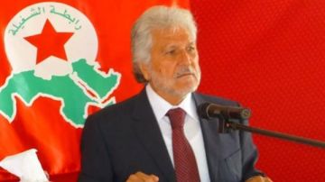 السرايا اللبنانية لمقاومة الإحتلال الإسرائيلي تنعى النائب والوزير السابق زاهر أنور الخطيب