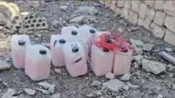 العثور على مواد متفجرة في مكان تفجير المنازل الليلة الماضية في بلدة حولا