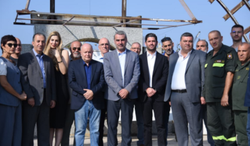 المدير العام لسكك الحديد جال على محطات الشمال: القطار وسيلة نقل اساسية في كل دول العالم