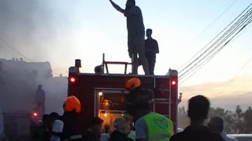 انفجار قارورة غاز داخل منزل... وسقوط جريحين