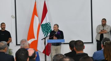 باسيل من عكار: ما يؤمن لكم الحقوق هي اللامركزية الإدارية التي تحول البلديات لإدارات فاعلة