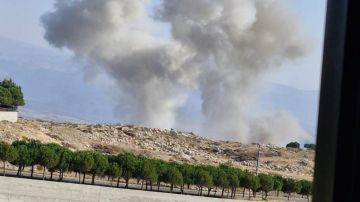 بالفيديو: غارات إسرائيلية على البقاع بالفيديو: غارات إسرائيلية على البقاع