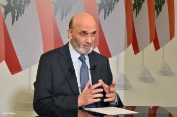 جعجع: توافق فرنسي أميركي سعودي على الخطوات التي تهدف إلى تسريع تنفيذ قرارات الحكومة