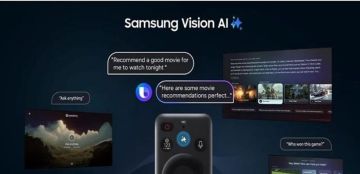 سامسونغ تطلق مساعد ذكاء اصطناعي للتلفزيونات الذكية